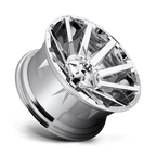 Fuel 1Pc D614 Contra 20X9 +1 Chrome