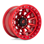 Fuel 1Pc Ff113 24X12 -60 Polished