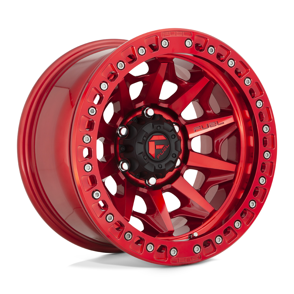 Fuel 1Pc Ff113 24X12 -60 Polished