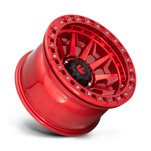 Fuel 1Pc Ff113 22X12 -60 Polished