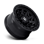 Fuel 1Pc D694 Covert 17X8.5 +14 Matte Black
