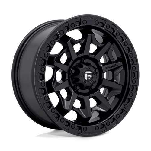Fuel 1Pc D694 Covert 18X8.5 +35 Matte Black