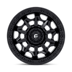 Fuel 1Pc D694 Covert 18X8.5 +35 Matte Black
