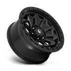 Fuel 1Pc D694 Covert 16X8 -10 Matte Black
