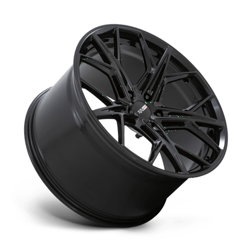 Cray Hammerhead 19X9 +38 Gloss Black