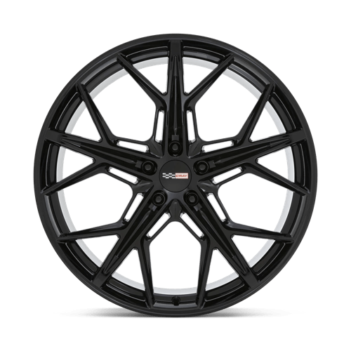 Cray Hammerhead 21X9 +38 Gloss Black