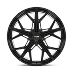 Cray Hammerhead 22X12 +52 Gloss Black