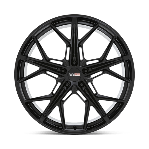 Cray Hammerhead 22X12 +52 Gloss Black