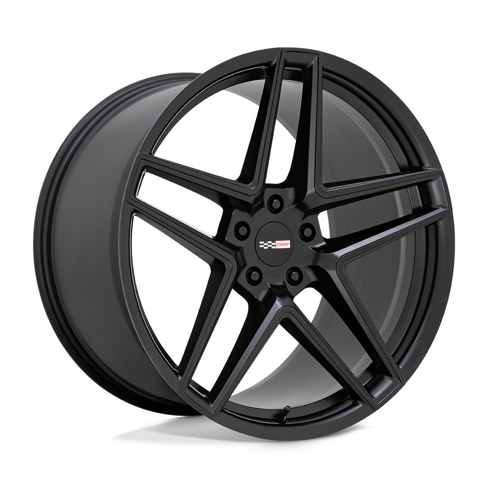 Cray Panthera 20X9 +38 Semi Gloss Black