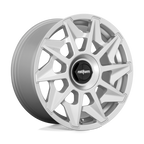 Rotiform R124 Cvt 20X8.5 +45 Gloss Silver