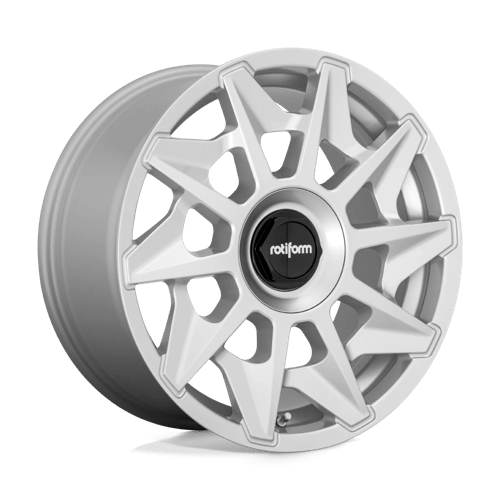 Rotiform R124 CVT 19X8.5 +45 GLOSS SILVER