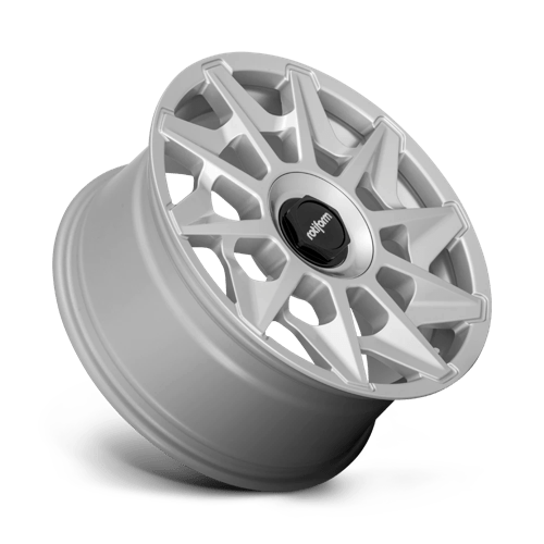 Rotiform R124 Cvt 19X8.5 +35 Gloss Silver