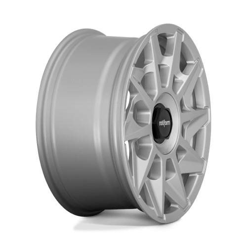 Rotiform R124 Cvt 20X8.5 +35 Gloss Silver