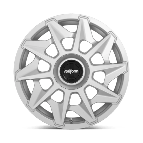Rotiform R124 Cvt 20X8.5 +45 Gloss Silver