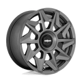 Rotiform R128 CVT 19X8.5 +45 MATTE ANTHRACITE