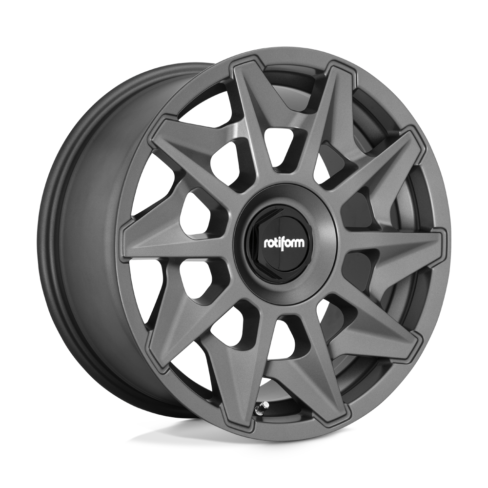 Rotiform R128 Cvt 18X8.5 +45 Matte Anthracite