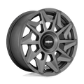 Rotiform R128 CVT 20X8.5 +45 MATTE ANTHRACITE