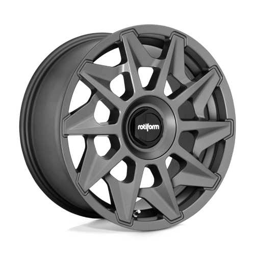 Rotiform R128 CVT 20X8.5 +45 MATTE ANTHRACITE