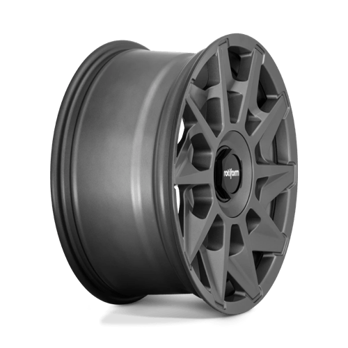 Rotiform R128 Cvt 18X8.5 +45 Matte Anthracite