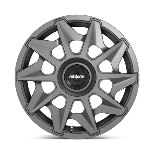Rotiform R128 Cvt 19X8.5 +45 Matte Anthracite