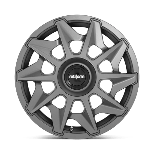Rotiform R128 Cvt 20X8.5 +45 Matte Anthracite