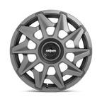 Rotiform R128 Cvt 20X8.5 +45 Matte Anthracite