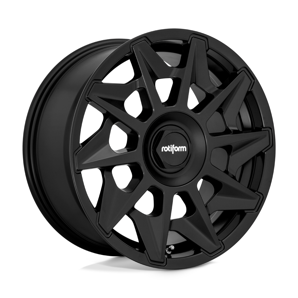 Rotiform R129 Cvt 19X8.5 +45 Matte Black
