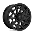 Rotiform R129 CVT 19X8.5 +35 MATTE BLACK