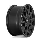 Rotiform R129 Cvt 18X8.5 +35 Matte Black