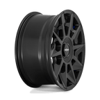 Rotiform R129 Cvt 19X8.5 +35 Matte Black