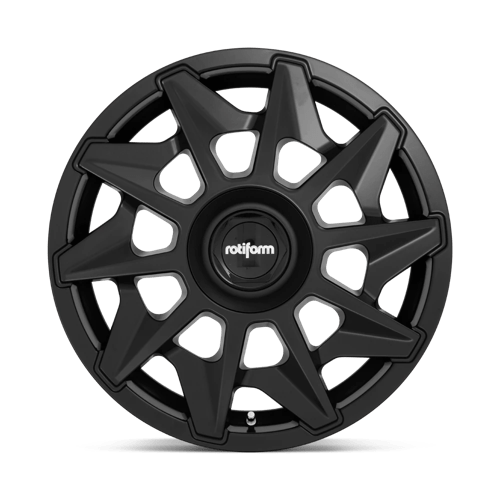 Rotiform R129 Cvt 18X8.5 +45 Matte Black