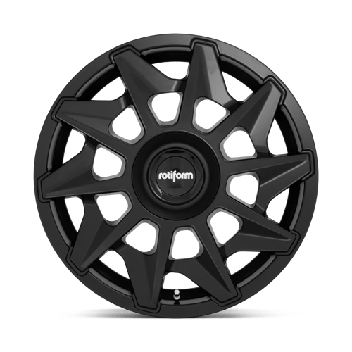 Rotiform R129 Cvt 19X8.5 +45 Matte Black