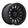 Fuel 1Pc D832 Cycle 17X9 +1 Blackout