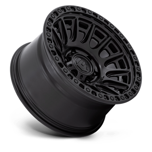Fuel 1Pc D832 Cycle 17X9 -12 Blackout