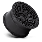 Fuel 1Pc D832 Cycle 17X9 +1 Blackout