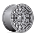 Fuel 1Pc D833 Cycle 20X9 +1 Platinum