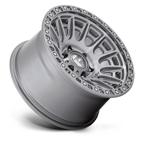 Fuel 1Pc D833 Cycle 17X8.5 +30 Platinum