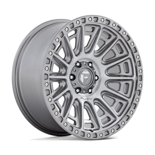 Fuel 1Pc D833 Cycle 20X9 +1 Platinum
