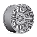 Fuel 1Pc D833 Cycle 20X9 +1 Platinum