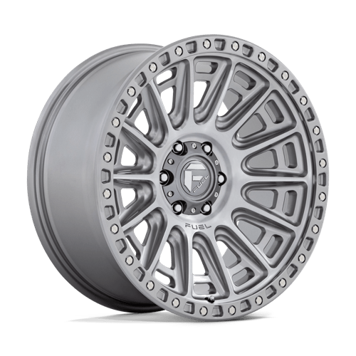 Fuel 1Pc D833 Cycle 20X9 +1 Platinum