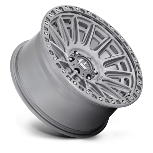 Fuel 1Pc D833 Cycle 20X9 +1 Platinum