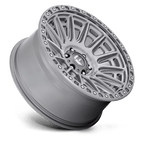 Fuel 1Pc D833 Cycle 20X9 +1 Platinum