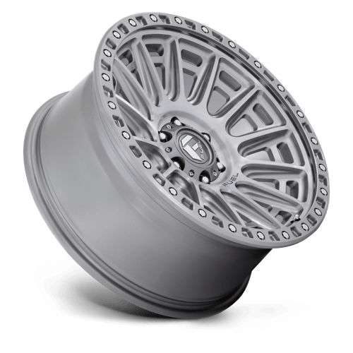 Fuel 1Pc D833 Cycle 20X9 +1 Platinum