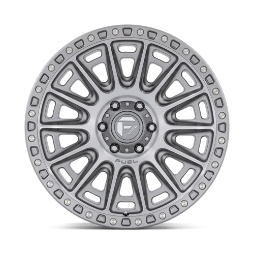 Fuel 1Pc D833 Cycle 20X9 +1 Platinum