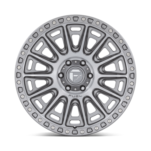 Fuel 1Pc D833 Cycle 20X9 +1 Platinum