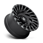 Fuel 1Pc D683 Cyclone 20X10 -18 Matte Mach Double Dark Tint