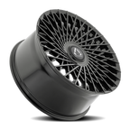 Artssen Capri 22X10.5 +38 Gloss Black
