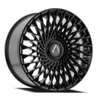 Artssen Capri 22X9 +38 Gloss Black