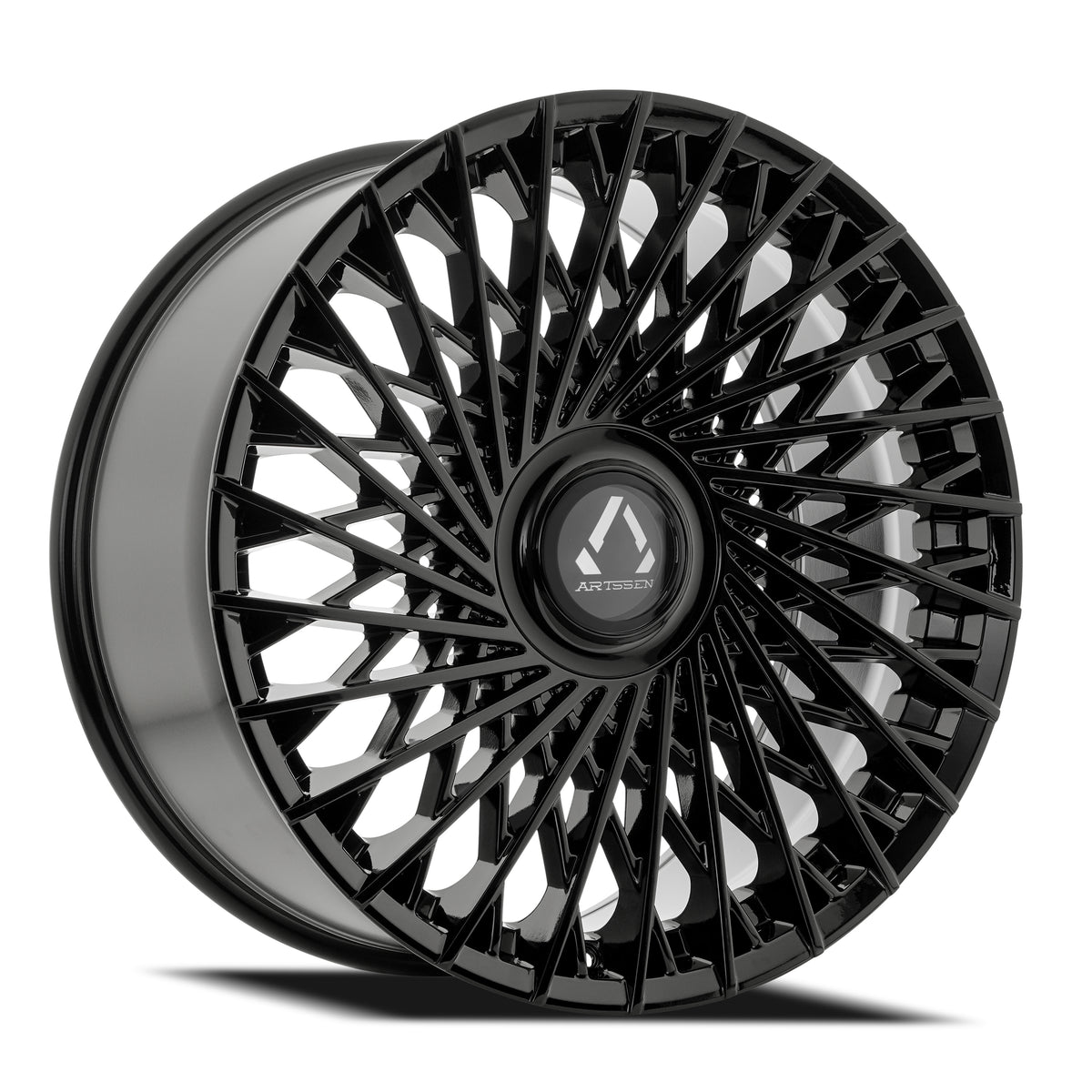 Artssen Capri 22X9 +30 Gloss Black