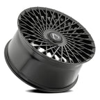 Artssen Capri 22X9 +30 Gloss Black